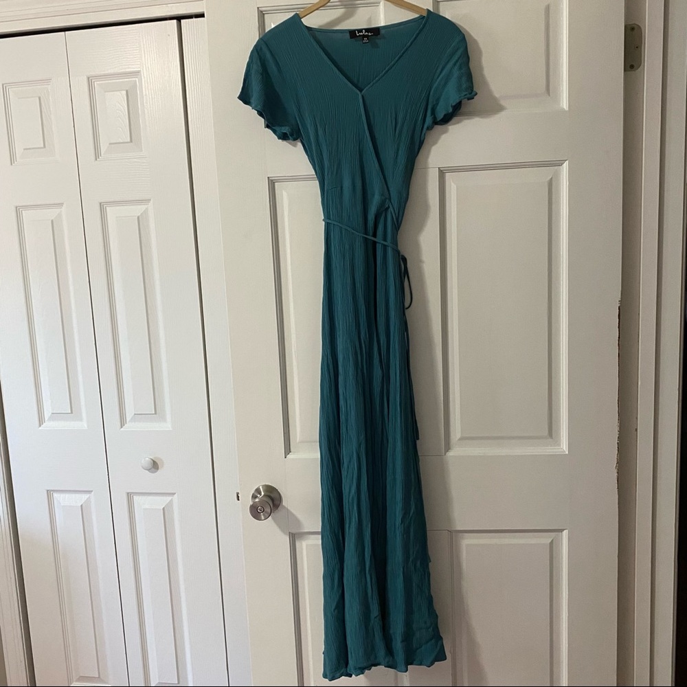 Lulu’s Heart of Marigold dress